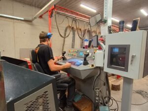 Dřevařská a nábytkářská výroba - SŠ Stavební Třebíč