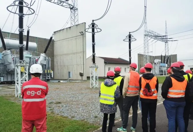 Provozní elektrotechnika - SŠ Stavební Třebíč