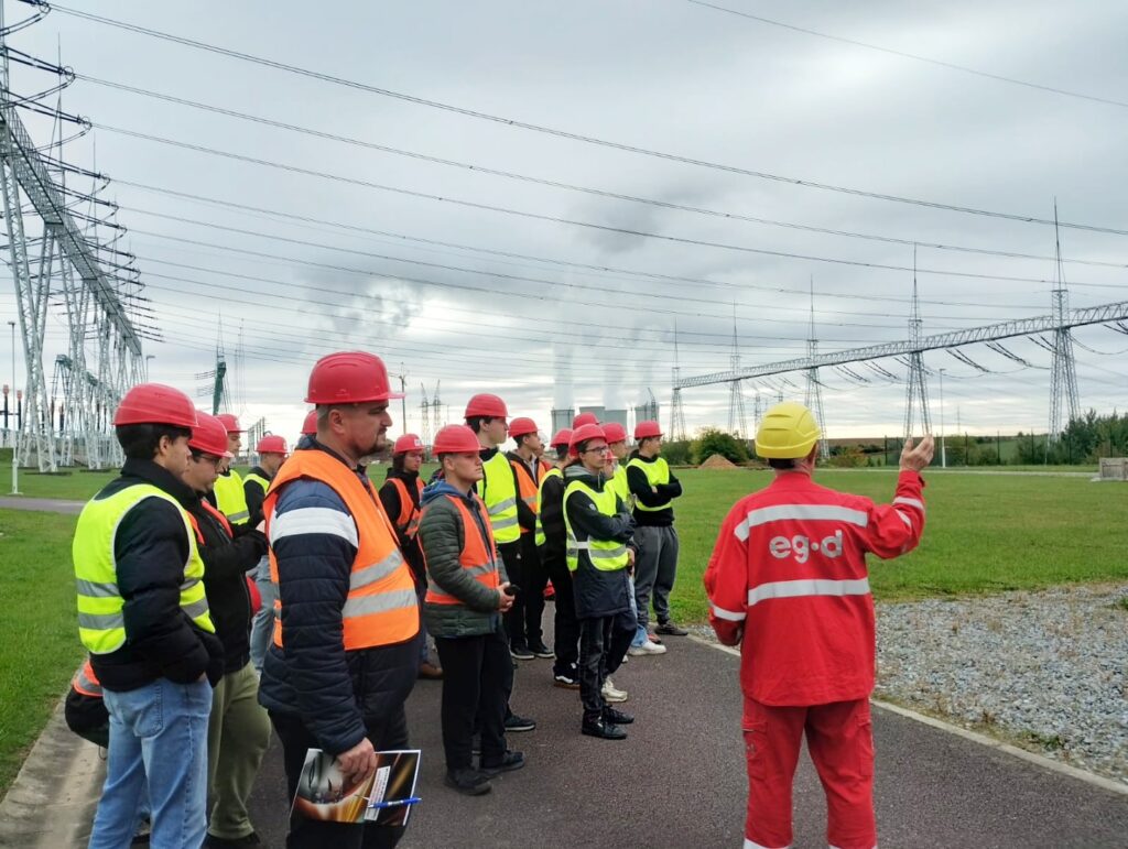 Provozní elektrotechnika - SŠ Stavební Třebíč