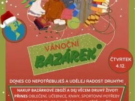 Vánoční bazárek