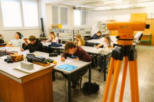 Technická zařízení budov - SŠ Stavební Třebíč