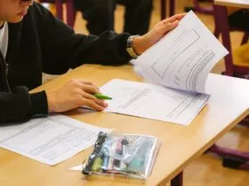 1. kolo přijímacího řízení – 2. termín