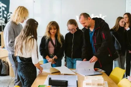 Dny otevřených dveří - SŠ Stavební Třebíč