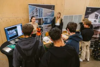 Dny otevřených dveří - SŠ Stavební Třebíč