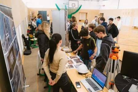 Dny otevřených dveří - SŠ Stavební Třebíč