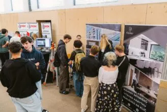 Dny otevřených dveří - SŠ Stavební Třebíč