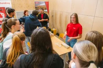 Dny otevřených dveří - SŠ Stavební Třebíč