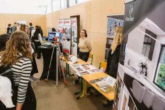 Dny otevřených dveří - SŠ Stavební Třebíč