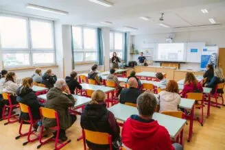 Dny otevřených dveří - SŠ Stavební Třebíč