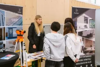 Dny otevřených dveří - SŠ Stavební Třebíč