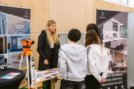 Dny otevřených dveří - SŠ Stavební Třebíč