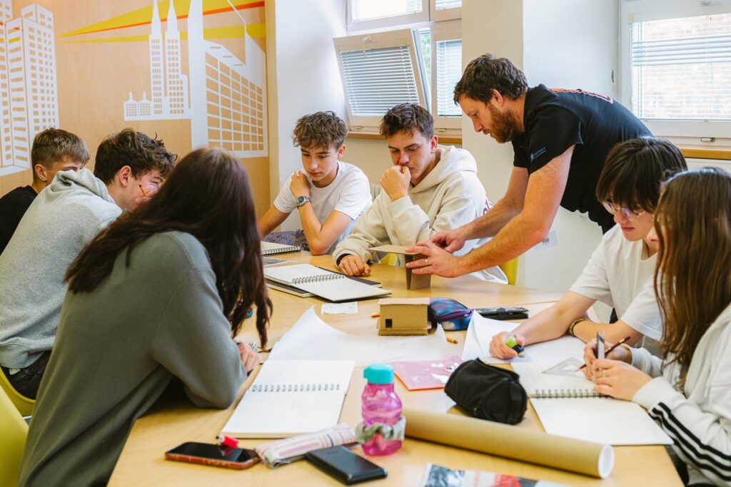 Stavebnictví – architektura a design interiérů - SŠ Stavební Třebíč