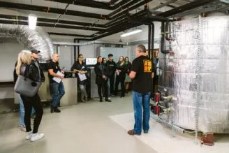 Dny otevřených dveří - SŠ Stavební Třebíč