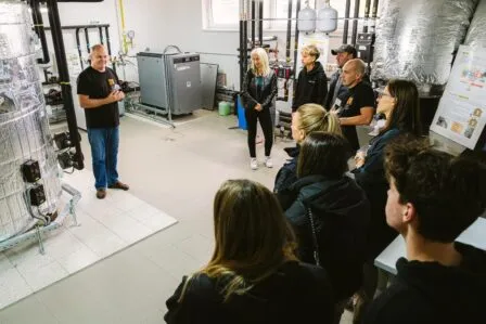 Dny otevřených dveří - SŠ Stavební Třebíč