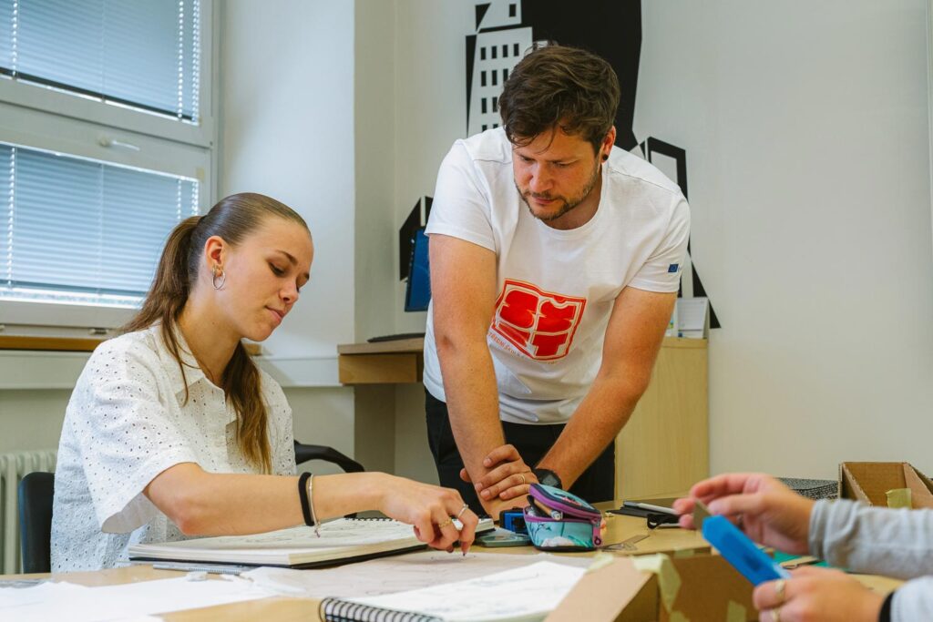 Stavebnictví – architektura a design interiérů - SŠ Stavební Třebíč