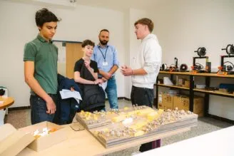 Dny otevřených dveří - SŠ Stavební Třebíč