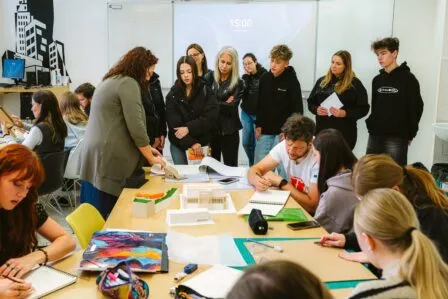 Dny otevřených dveří - SŠ Stavební Třebíč