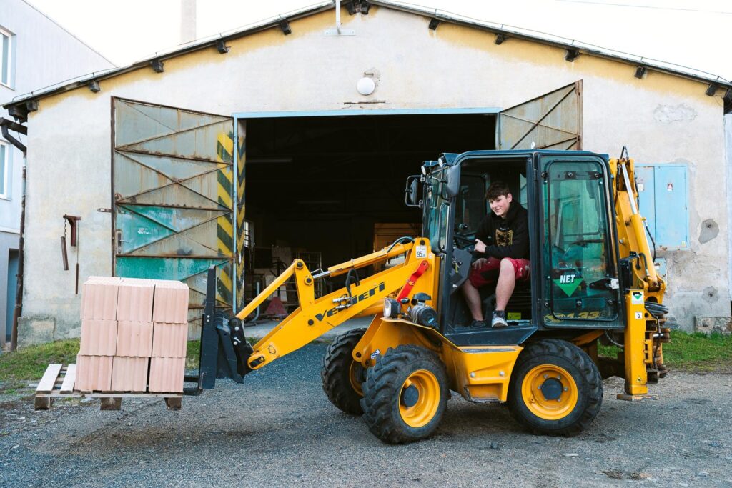 Zedník - SŠ Stavební Třebíč