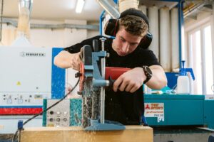 Tesař - SŠ Stavební Třebíč