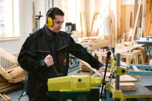 Tesař - SŠ Stavební Třebíč