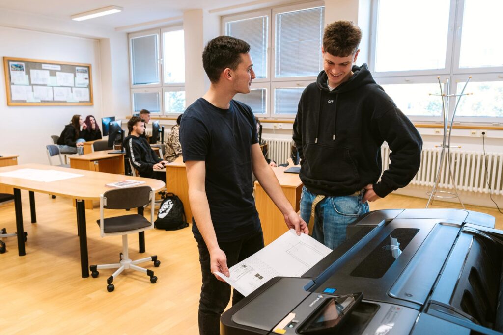 Stavebnictví – pozemní stavitelství - SŠ Stavební Třebíč