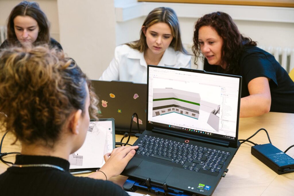 Stavebnictví – architektura a design interiérů - SŠ Stavební Třebíč