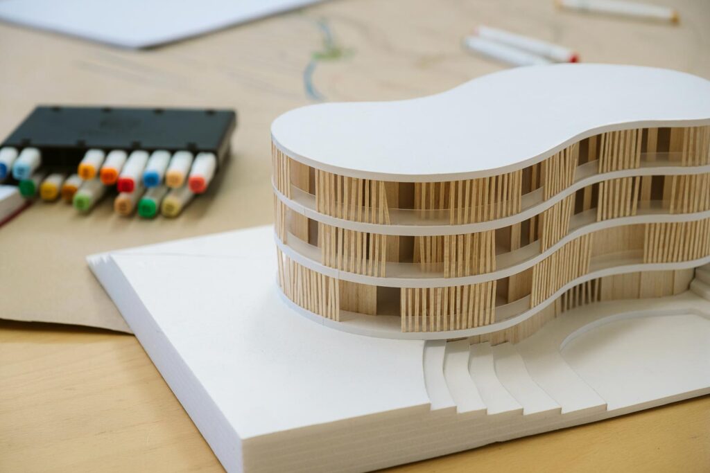 Stavebnictví – architektura a design interiérů - SŠ Stavební Třebíč