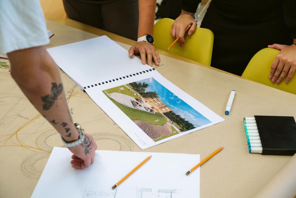 Stavebnictví – architektura a design interiérů - SŠ Stavební Třebíč