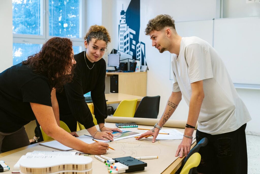 Stavebnictví – architektura a design interiérů - SŠ Stavební Třebíč