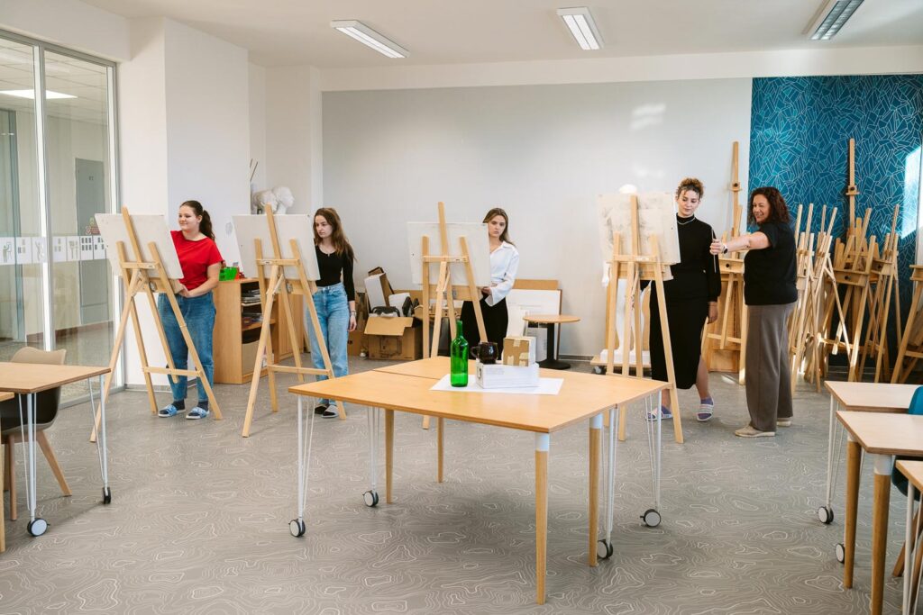 Stavebnictví – architektura a design interiérů - SŠ Stavební Třebíč