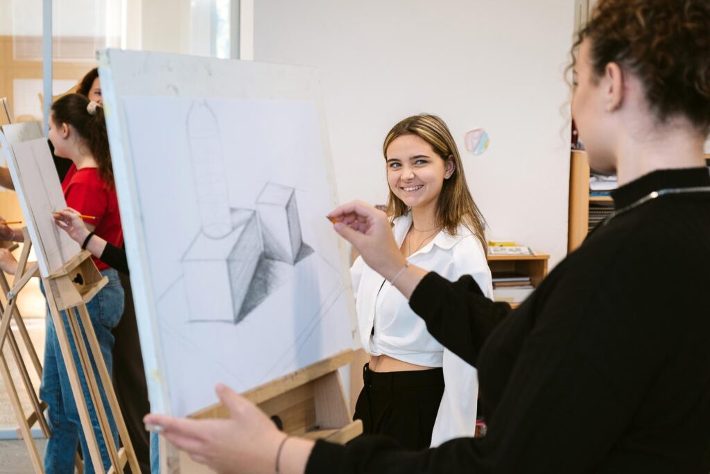 Stavebnictví – architektura a design interiérů - SŠ Stavební Třebíč