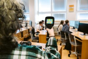 Technická zařízení budov - SŠ Stavební Třebíč