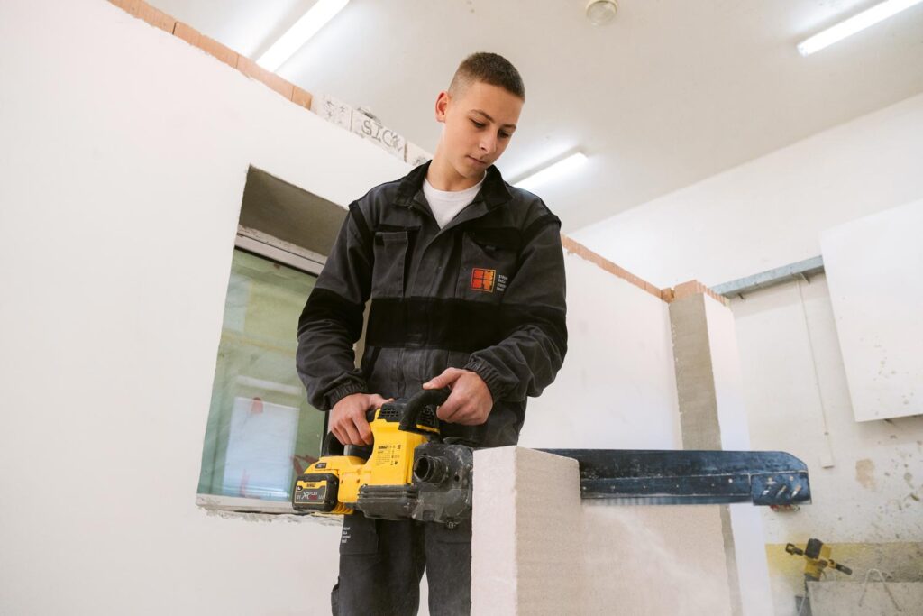 Zedník - SŠ Stavební Třebíč