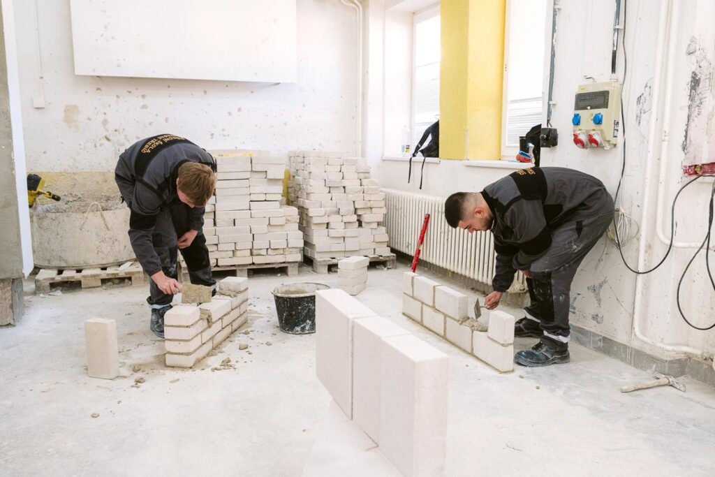 Zedník - SŠ Stavební Třebíč