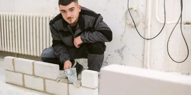 Dílny odborného výcviku - SŠ Stavební Třebíč