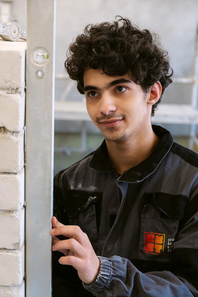 Zedník - SŠ Stavební Třebíč