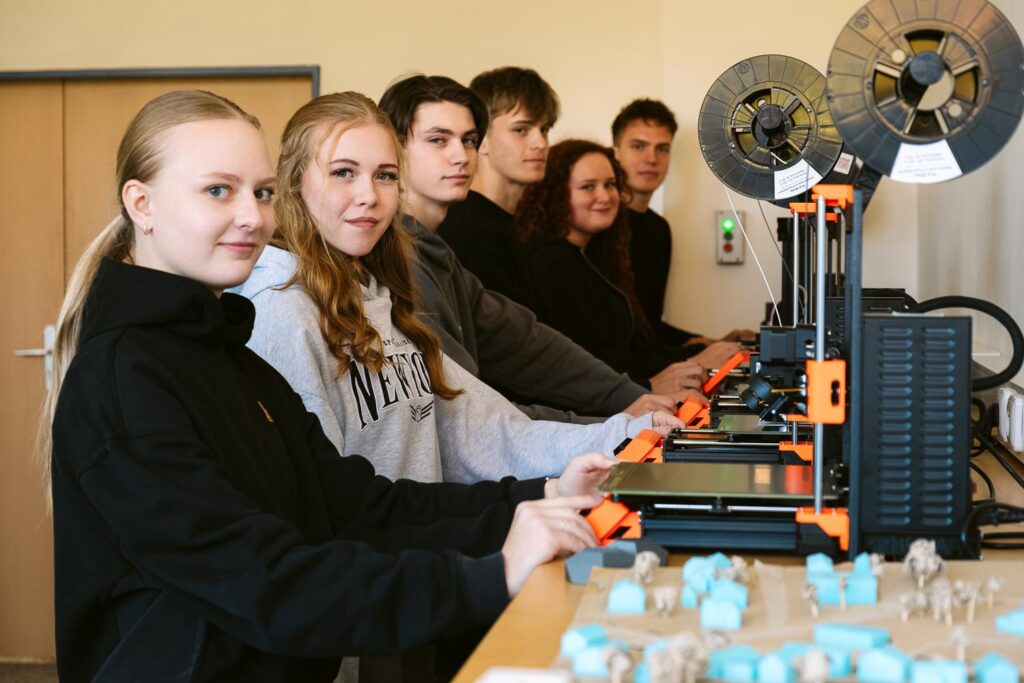 Stavebnictví – architektura a design interiérů - SŠ Stavební Třebíč