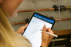 Technická zařízení budov - SŠ Stavební Třebíč