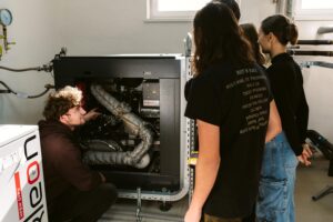 Technická zařízení budov - SŠ Stavební Třebíč