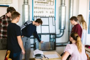 Technická zařízení budov - SŠ Stavební Třebíč