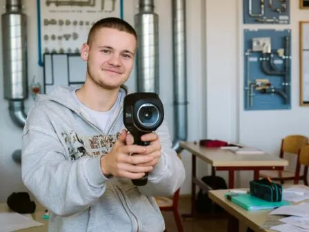 Technická zařízení budov