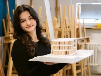 Stavebnictví – architektura a design interiérů