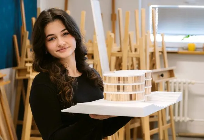 Stavebnictví – architektura a design interiérů - SŠ Stavební Třebíč