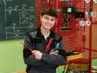 Elektrikář – silnoproud