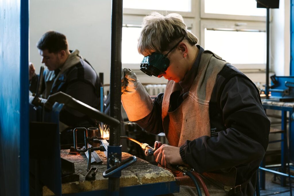 Instalatér - SŠ Stavební Třebíč