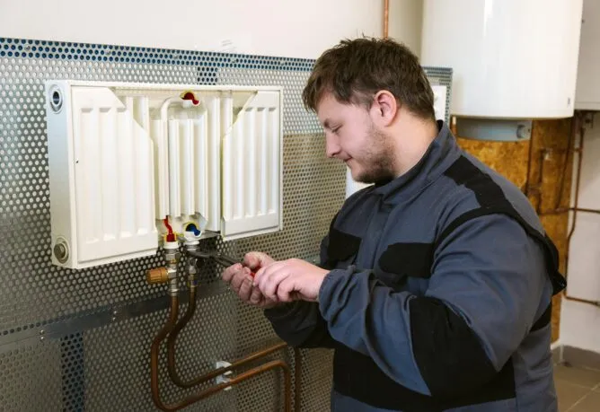 Technik plynových zařízení a tepelných soustav - SŠ Stavební Třebíč