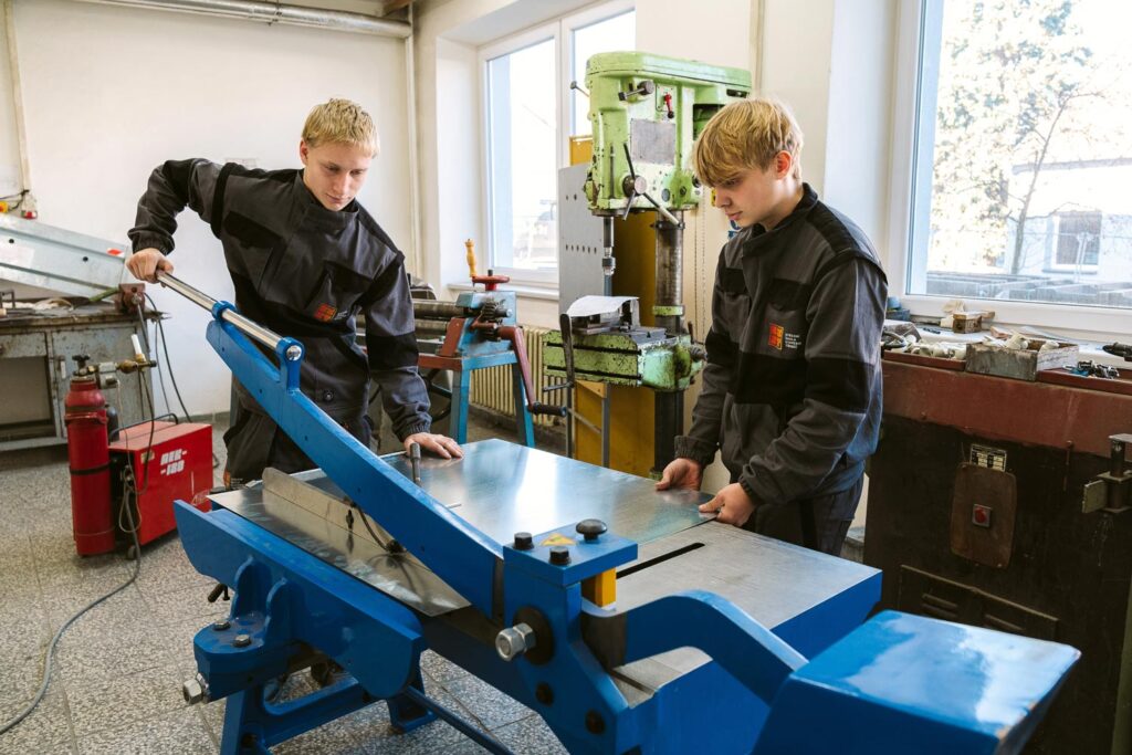 Instalatér - SŠ Stavební Třebíč