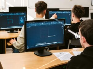 Dřevařská a nábytkářská výroba - SŠ Stavební Třebíč