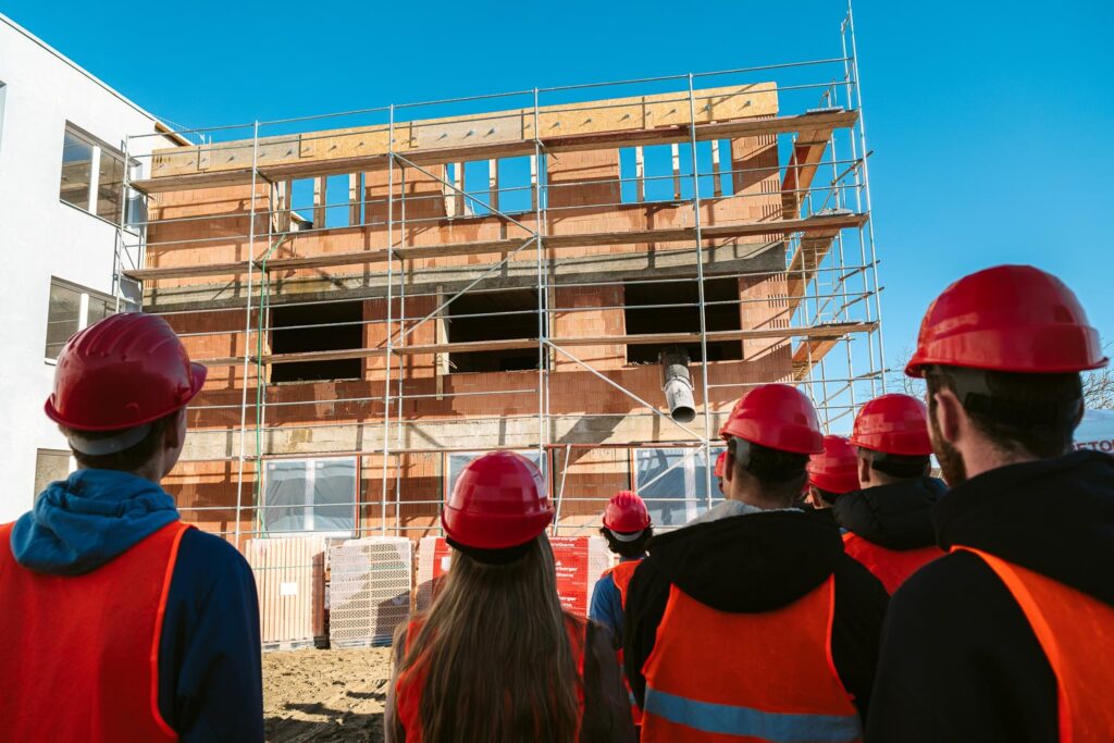 Stavebnictví – pozemní stavitelství - SŠ Stavební Třebíč