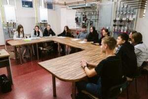 Technická zařízení budov - SŠ Stavební Třebíč